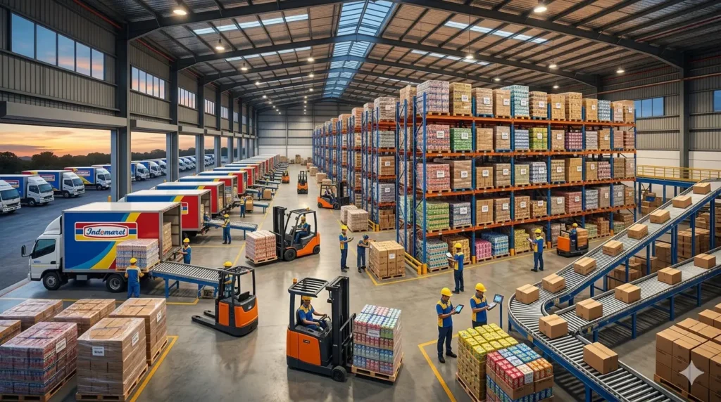 Manfaat Warehouse Management System