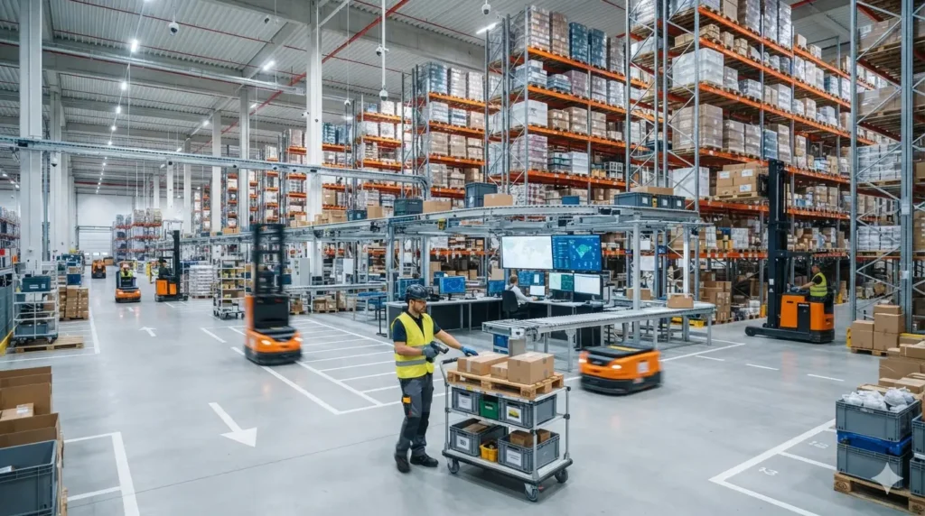 Warehouse Management System