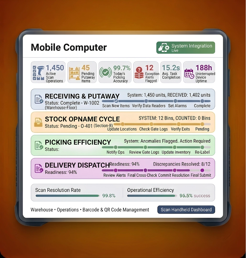 Mobile Computer