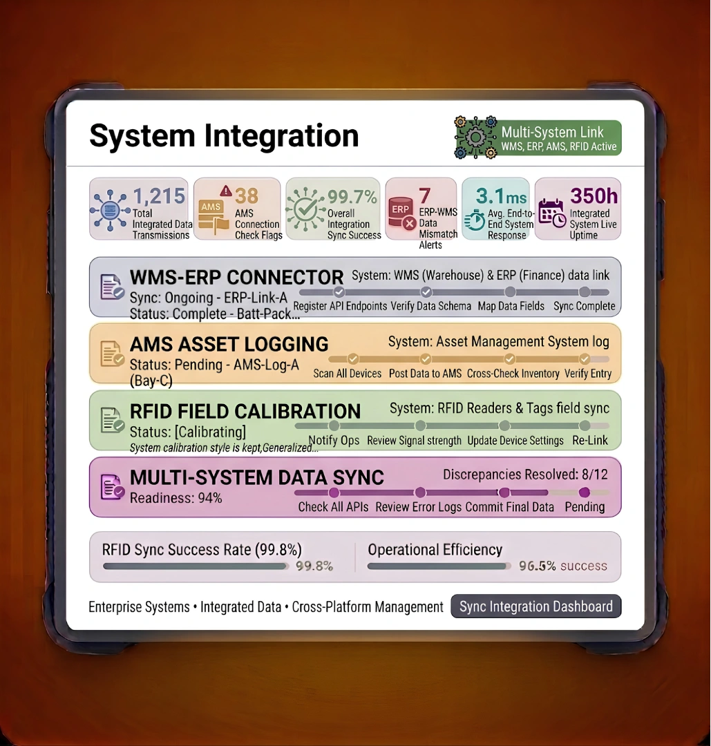 System Integration