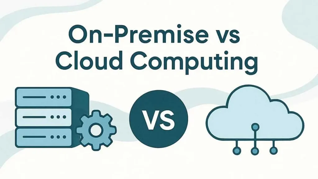 Cloud WMS vs On-Premise