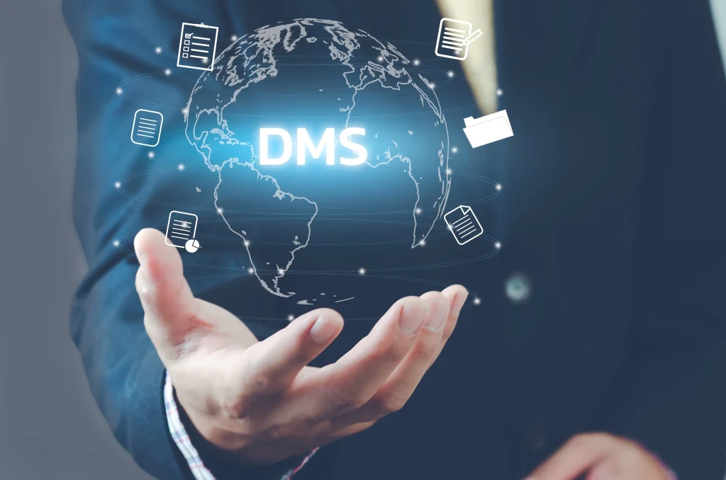 Document Management System (DMS) - Winfor
